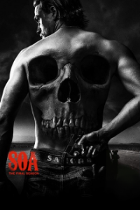 Sons of Anarchy Cover, Poster, Sons of Anarchy DVD