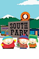Cover South Park, Poster, Stream