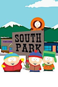 South Park Cover, South Park Poster