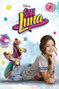 Soy Luna Cover, Poster, Blu-ray,  Bild