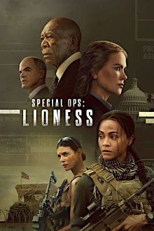 Special Ops: Lioness, Cover, HD, Serien Stream, ganze Folge