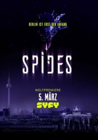 Spides Cover, Poster, Spides
