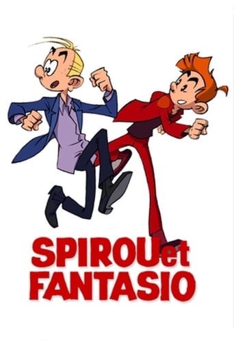 Spirou & Fantasio, Cover, HD, Serien Stream, ganze Folge