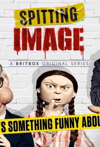 Spitting Image (2020), Cover, HD, Serien Stream, ganze Folge