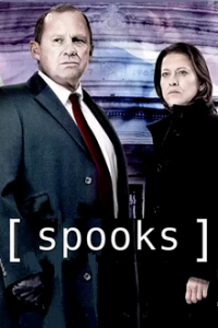 Cover Spooks – Im Visier des MI5, Poster Spooks – Im Visier des MI5