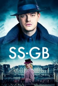 Cover SS-GB, Poster, HD