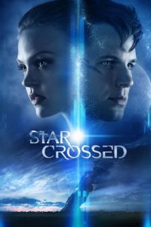 Star-Crossed Cover, Poster, Star-Crossed