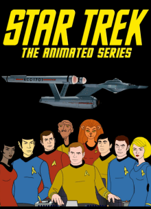 Star Trek: The Animated Series Cover, Poster, Star Trek: The Animated Series