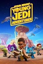 Cover Star Wars: Die Abenteuer der jungen Jedi, Poster, Stream