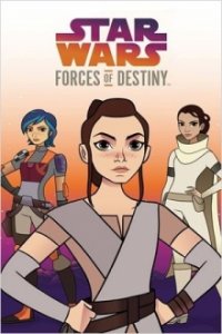 Cover Star Wars: Die Mächte des Schicksals, Poster Star Wars: Die Mächte des Schicksals