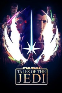 Star Wars: Geschichten der Jedi Cover, Star Wars: Geschichten der Jedi Poster