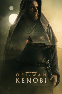 Star Wars: Obi-Wan Kenobi, Cover, HD, Serien Stream, ganze Folge