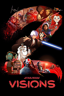 Star Wars: Visionen, Cover, HD, Serien Stream, ganze Folge