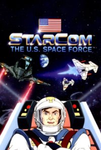 Cover StarCom: Das Galaxis-Team, Poster StarCom: Das Galaxis-Team