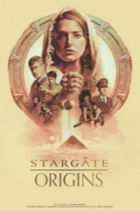 Stargate Origins Cover, Stargate Origins Poster