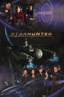 Cover Starhunter, Poster, HD
