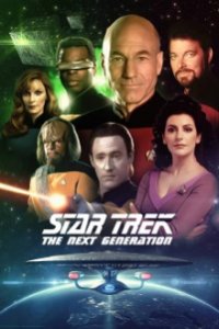 Cover Star Trek: The Next Generation, Star Trek: The Next Generation