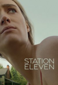 Cover Station Eleven, Poster Station Eleven