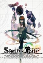 Cover Steins;Gate, Poster, Stream