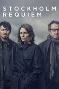 Cover Stockholm Requiem, Poster Stockholm Requiem