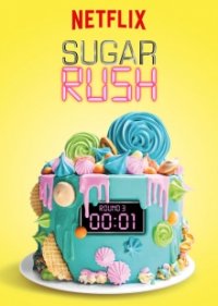 Cover Sugar Rush, Poster Sugar Rush