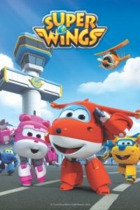 Cover Super Wings, Poster Super Wings