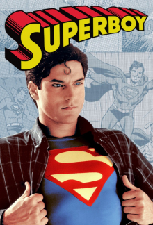 Superboy, Cover, HD, Serien Stream, ganze Folge