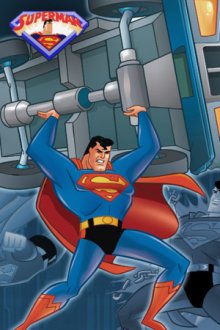 Superman: The Animated Series Cover, Poster, Superman: The Animated Series DVD