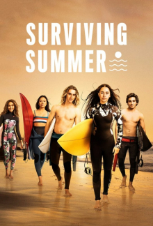Surviving Summer, Cover, HD, Serien Stream, ganze Folge