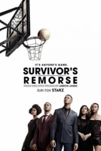 Survivor’s Remorse Cover, Poster, Survivor’s Remorse DVD