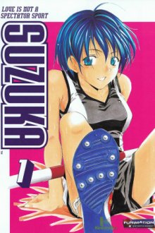 Cover Suzuka, Suzuka