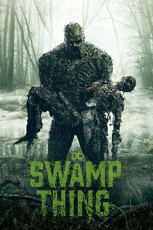 Swamp Thing, Cover, HD, Serien Stream, ganze Folge
