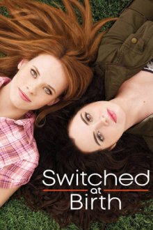 Switched at Birth Cover, Switched at Birth Poster