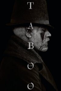 Taboo Cover, Poster, Taboo DVD