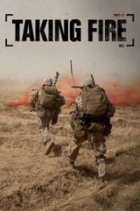 Taking Fire Cover, Poster, Blu-ray,  Bild