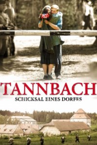 Tannbach - Schicksal eines Dorfes Cover, Poster, Tannbach - Schicksal eines Dorfes DVD