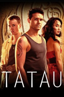 Tatau Cover, Stream, TV-Serie Tatau