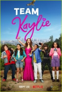 Cover Team Kaylie, Team Kaylie