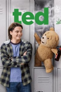 Ted Cover, Poster, Ted DVD