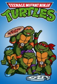 Teenage Mutant Hero Turtles Cover, Poster, Blu-ray,  Bild