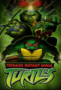 Cover Teenage Mutant Ninja Turtles (2003), Teenage Mutant Ninja Turtles (2003)