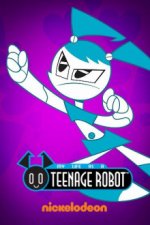 Cover Teenage Robot, Poster, Stream