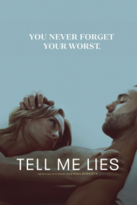 Tell Me Lies Cover, Tell Me Lies Poster