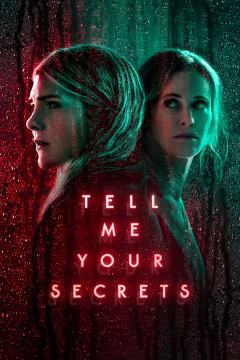 Tell Me Your Secrets, Cover, HD, Serien Stream, ganze Folge