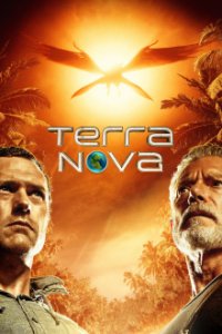 Cover Terra Nova, Poster Terra Nova