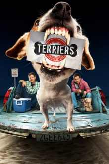 Terriers, Cover, HD, Serien Stream, ganze Folge