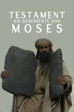 Cover Testament: Die Geschichte von Moses, Poster, Stream
