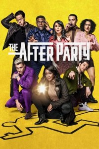 The Afterparty Cover, The Afterparty Poster