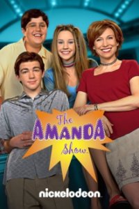 The Amanda Show Cover, Poster, The Amanda Show DVD