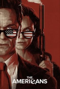 The Americans Cover, Poster, The Americans DVD